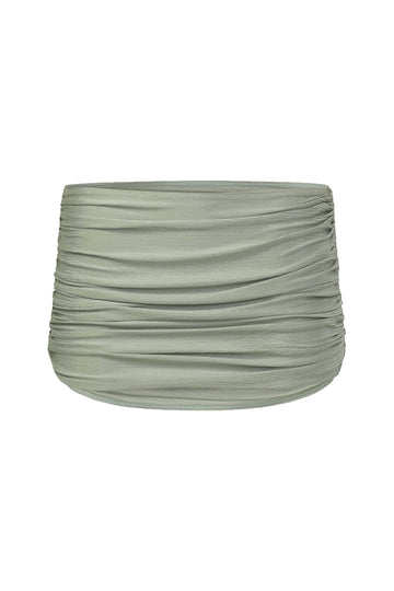Cloud / Sea Salt - Skirt