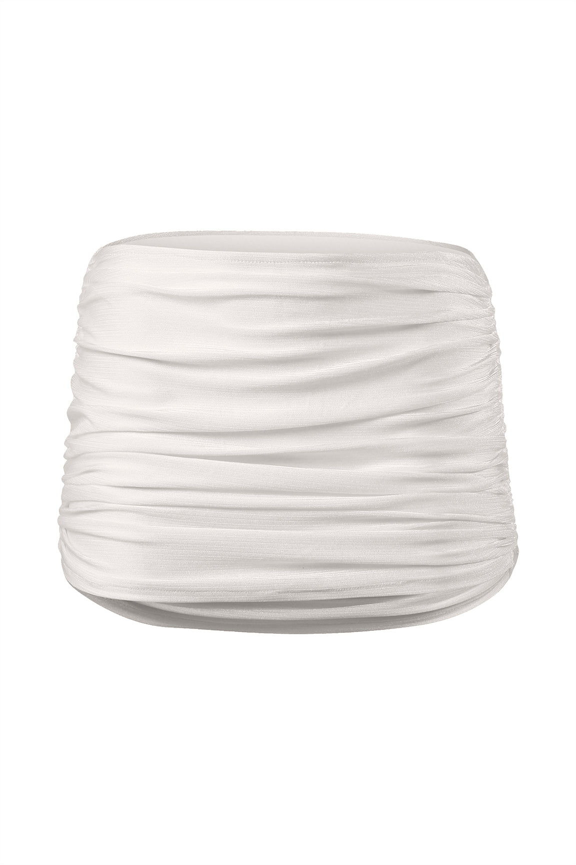 Cloud / Pearly White - Skirt