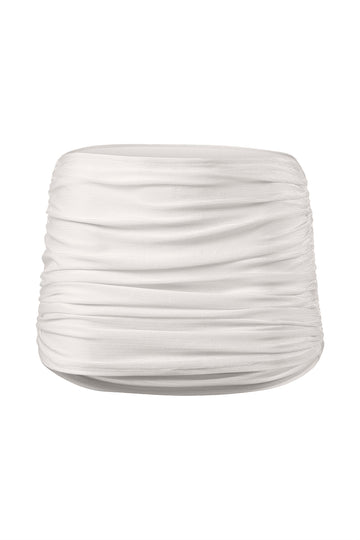 Cloud / Pearly White - Skirt