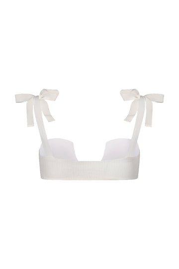 Cute Eclat / Pearly White - Top