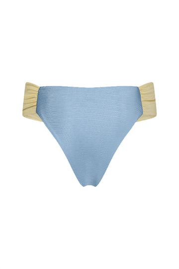 Eclat / Celestial Blue Butter Yellow - Bottom