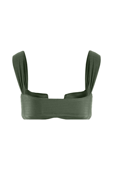 Eclat / Dark Green - Top