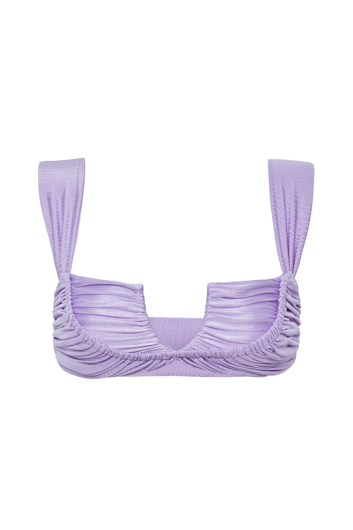 Eclat / Lavender Silk - Top