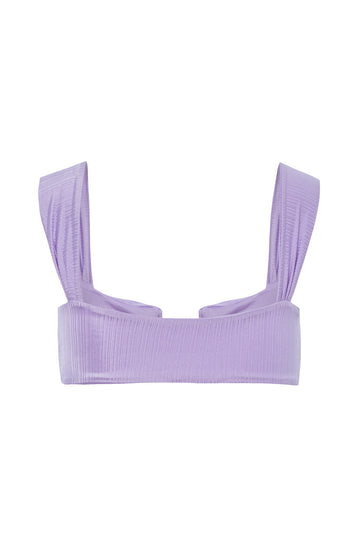 Eclat / Lavender Silk - Top