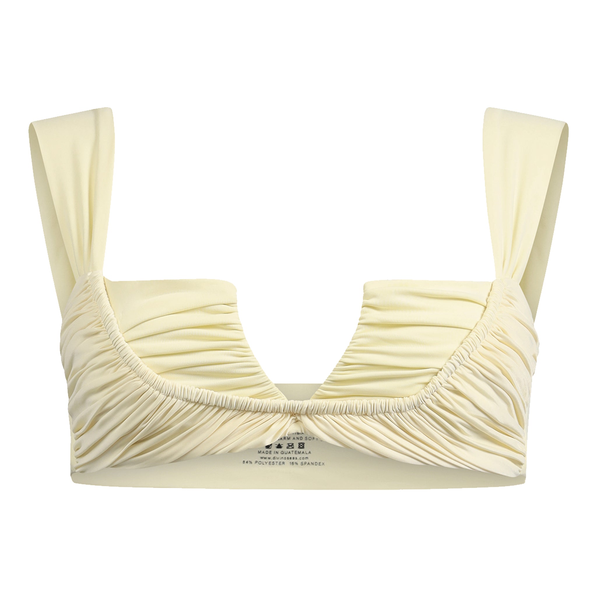 Eclat / Butter Yellow - Top