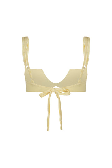 Eclat / Butter Yellow - Top