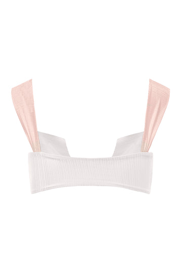 Eclat / Pearly White Soft Pink - Top