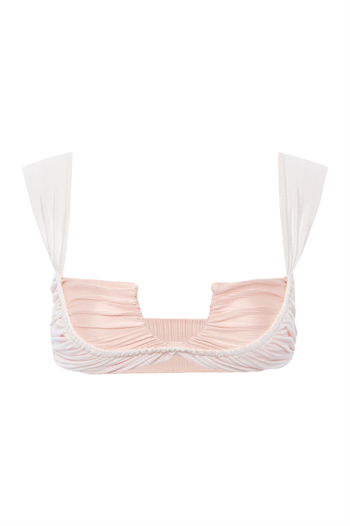 Eclat / Soft Pink Pearly White - Top