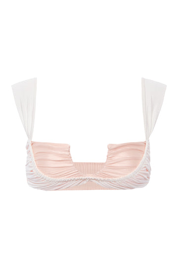 Eclat / Soft Pink Pearly White - Top