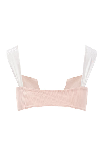 Eclat / Soft Pink Pearly White - Top