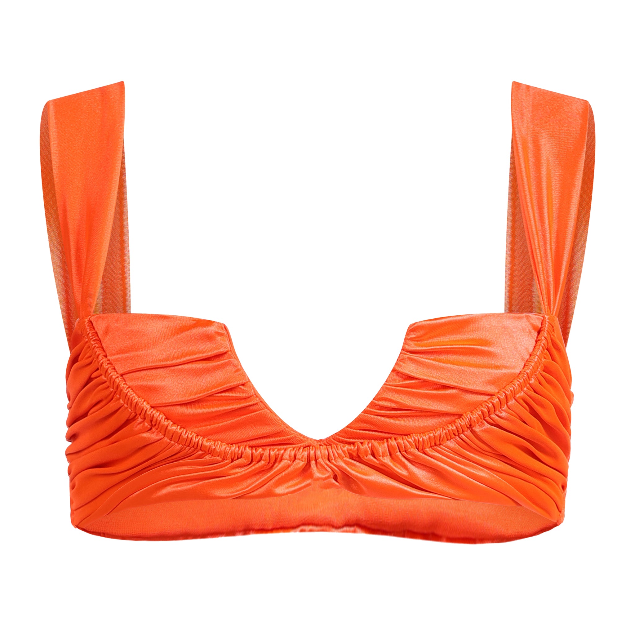 Eclat / Tangerine - Top