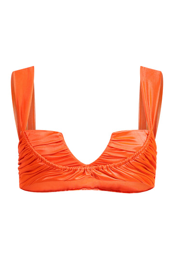 Eclat / Tangerine - Top