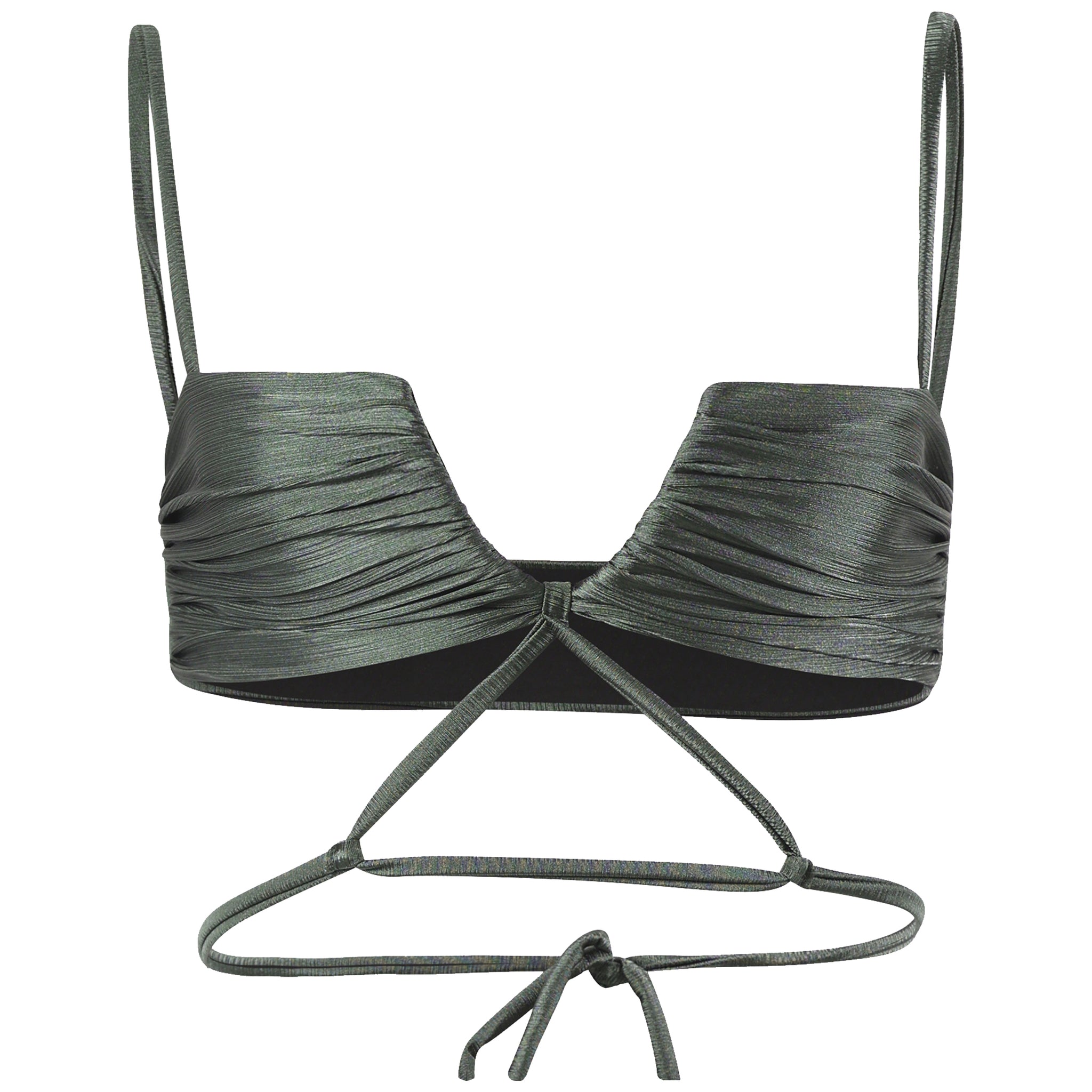 Eleanor / Dark Green - Top