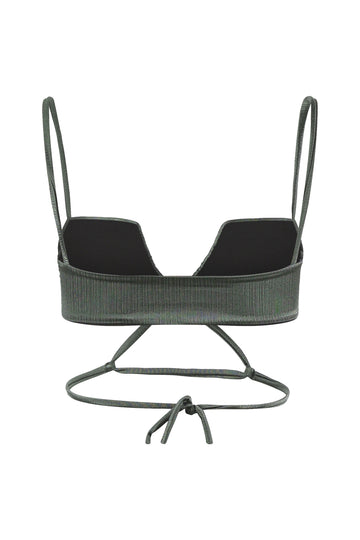 Eleanor / Dark Green - Top