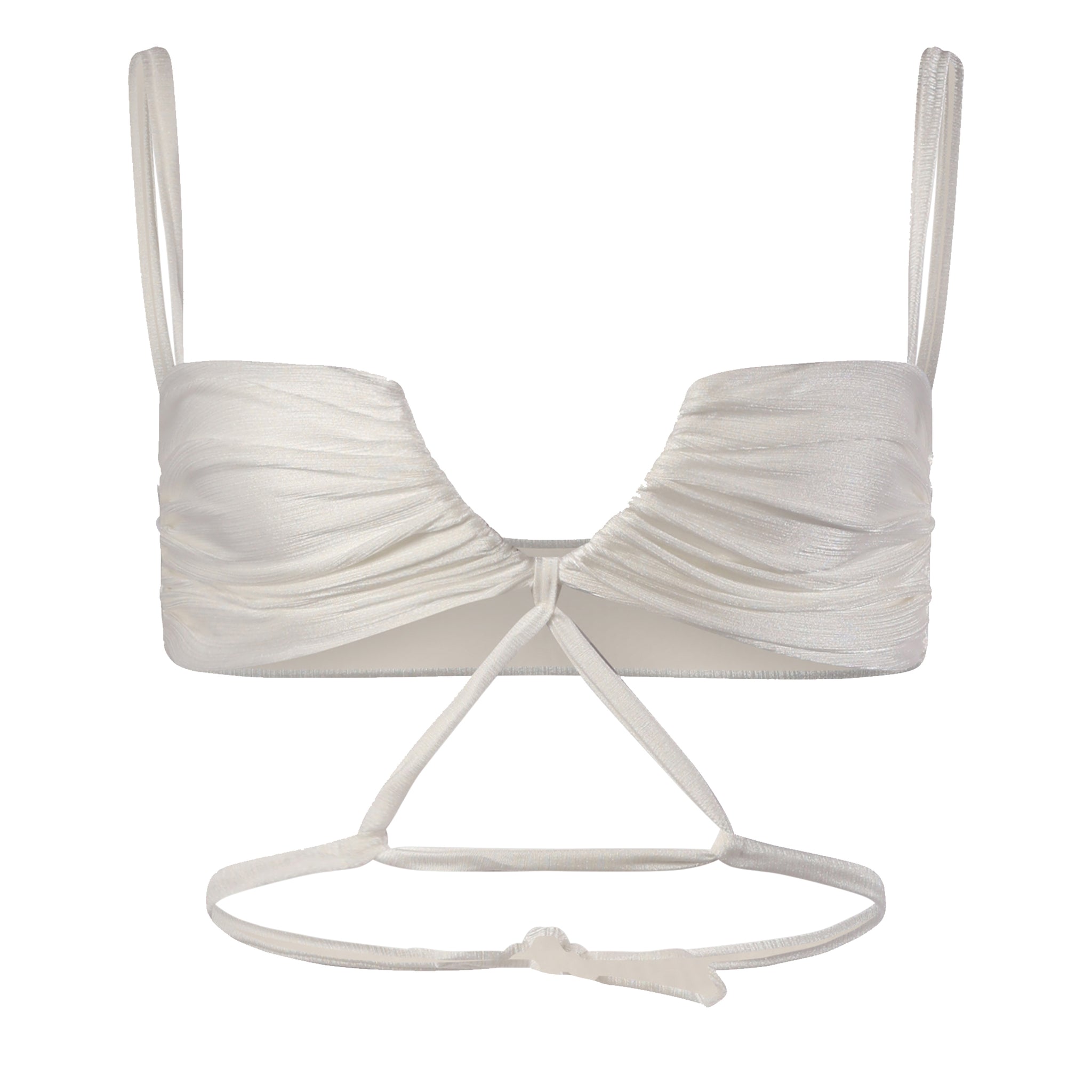 Eleanor / Pearly White - Top