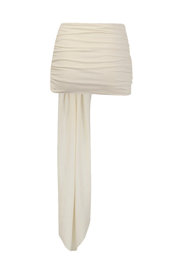 Elise / Ivory Apricot - Skirt