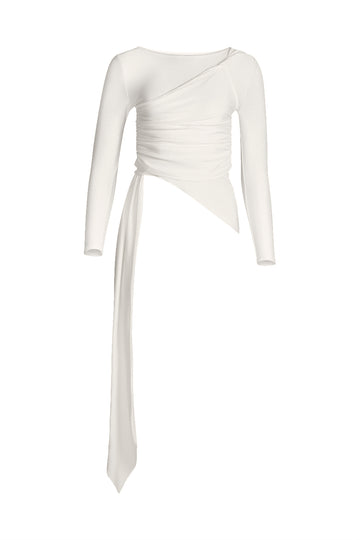 Ely / Pearly White - Top