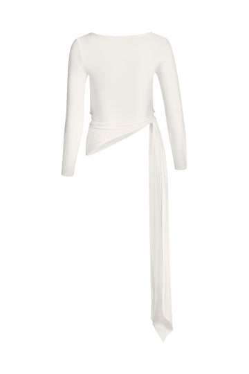 Ely / Pearly White - Top