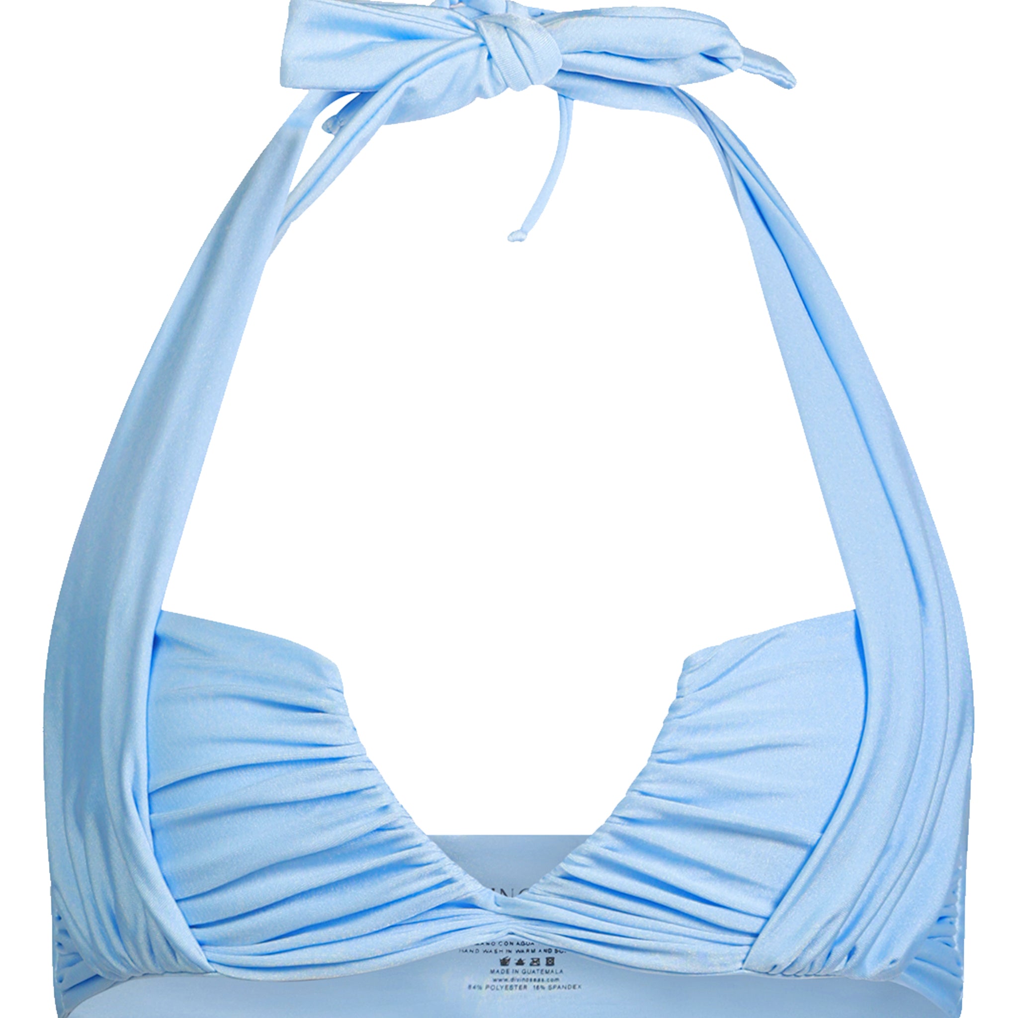 Fahari / Light Blue - Top