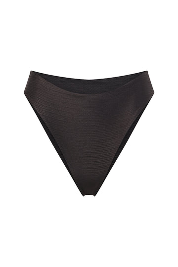 Fahari / Silky Black - Bottom