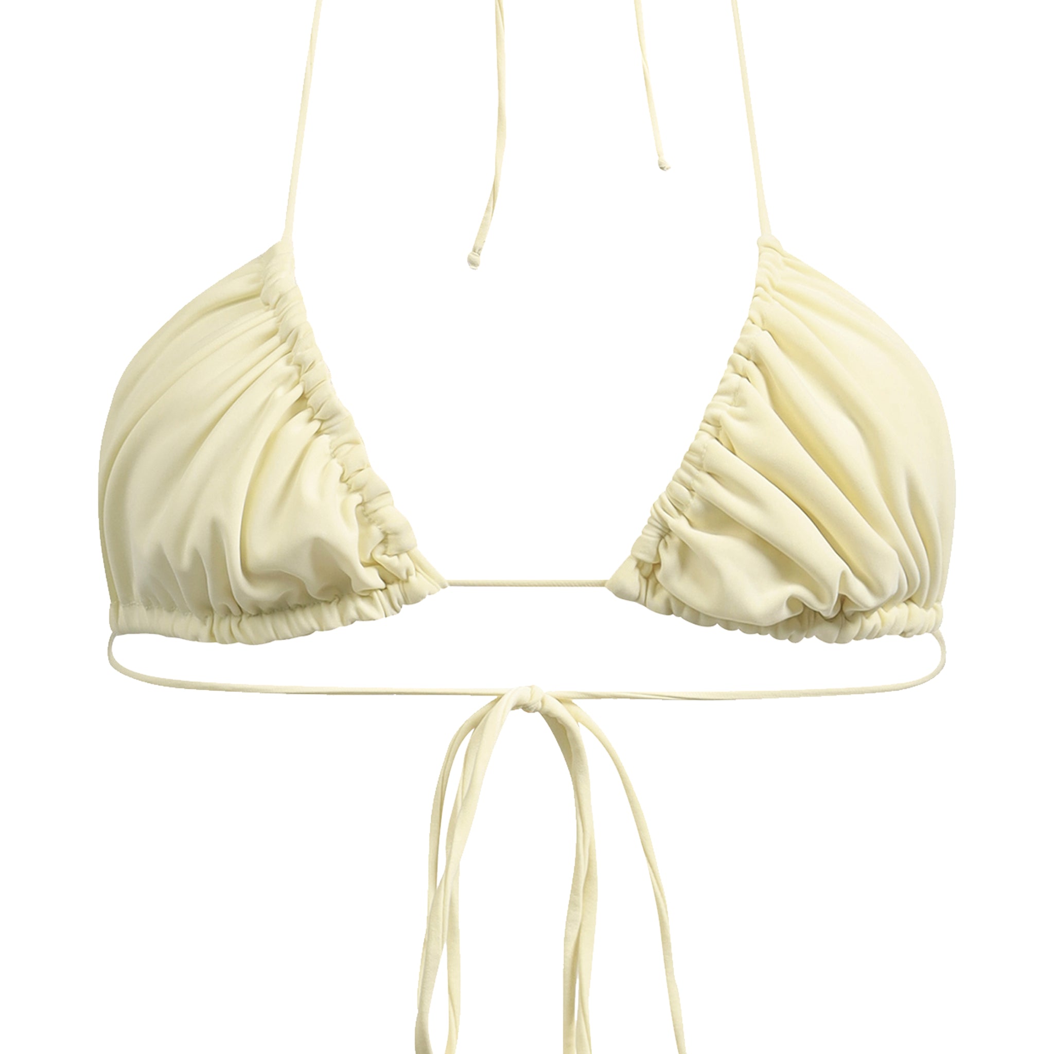 Inika / Butter Yellow - Top