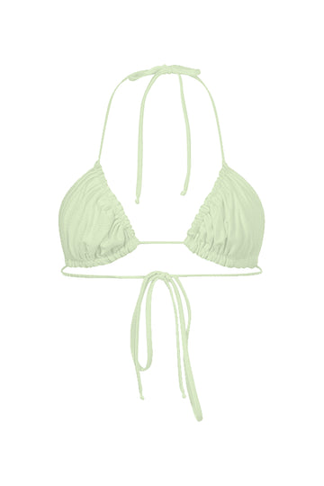 Inika / Pastel Green - Top