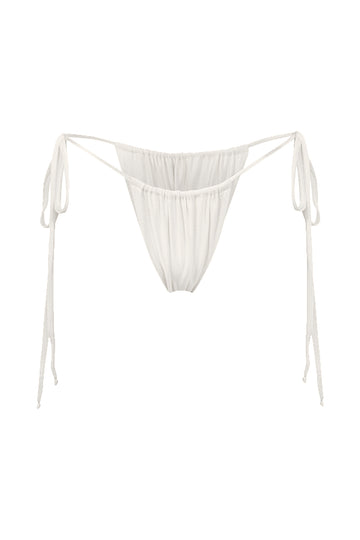 Inika / Pearly White - Bottom
