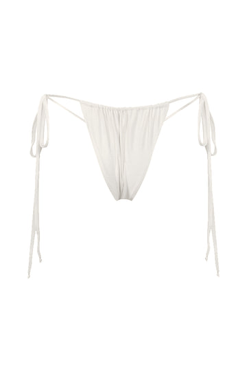 Inika / Pearly White - Bottom