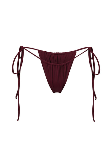 Inika / Ruby Red - Bottom