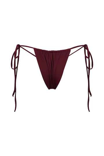 Inika / Ruby Red - Bottom