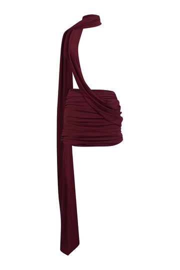 Madim / Ruby Red - Skirt