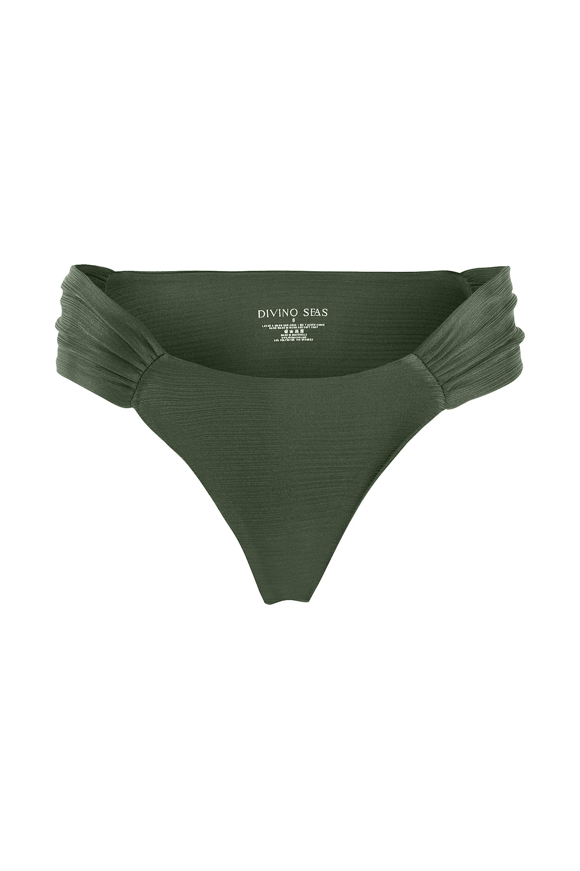 Nasia / Dark Green - Bottom