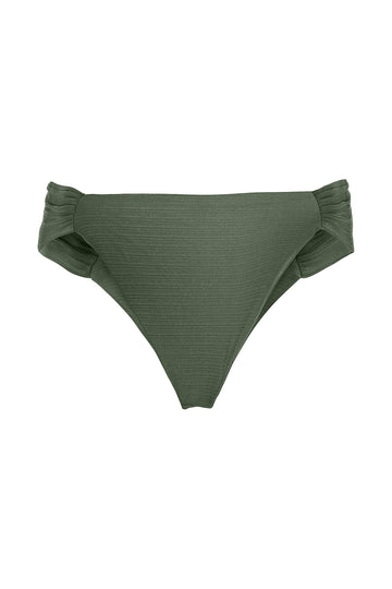 Nasia / Dark Green - Bottom