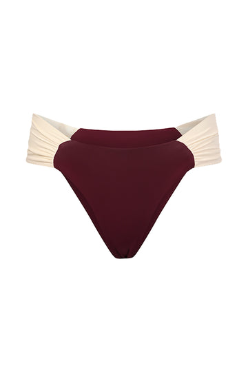 Eclat / Ruby Red Ivory Apricot - Bottom