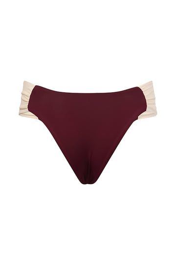 Eclat / Ruby Red Ivory Apricot - Bottom