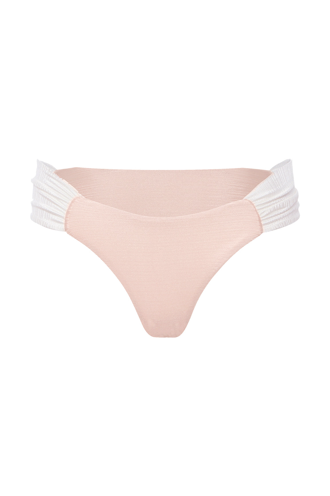 Nasia / Soft Pink Pearly White - Bottom