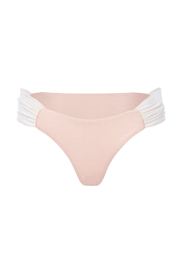 Nasia / Soft Pink Pearly White - Bottom