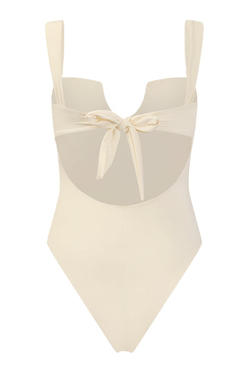 Natala / Ivory Apricot - One Piece