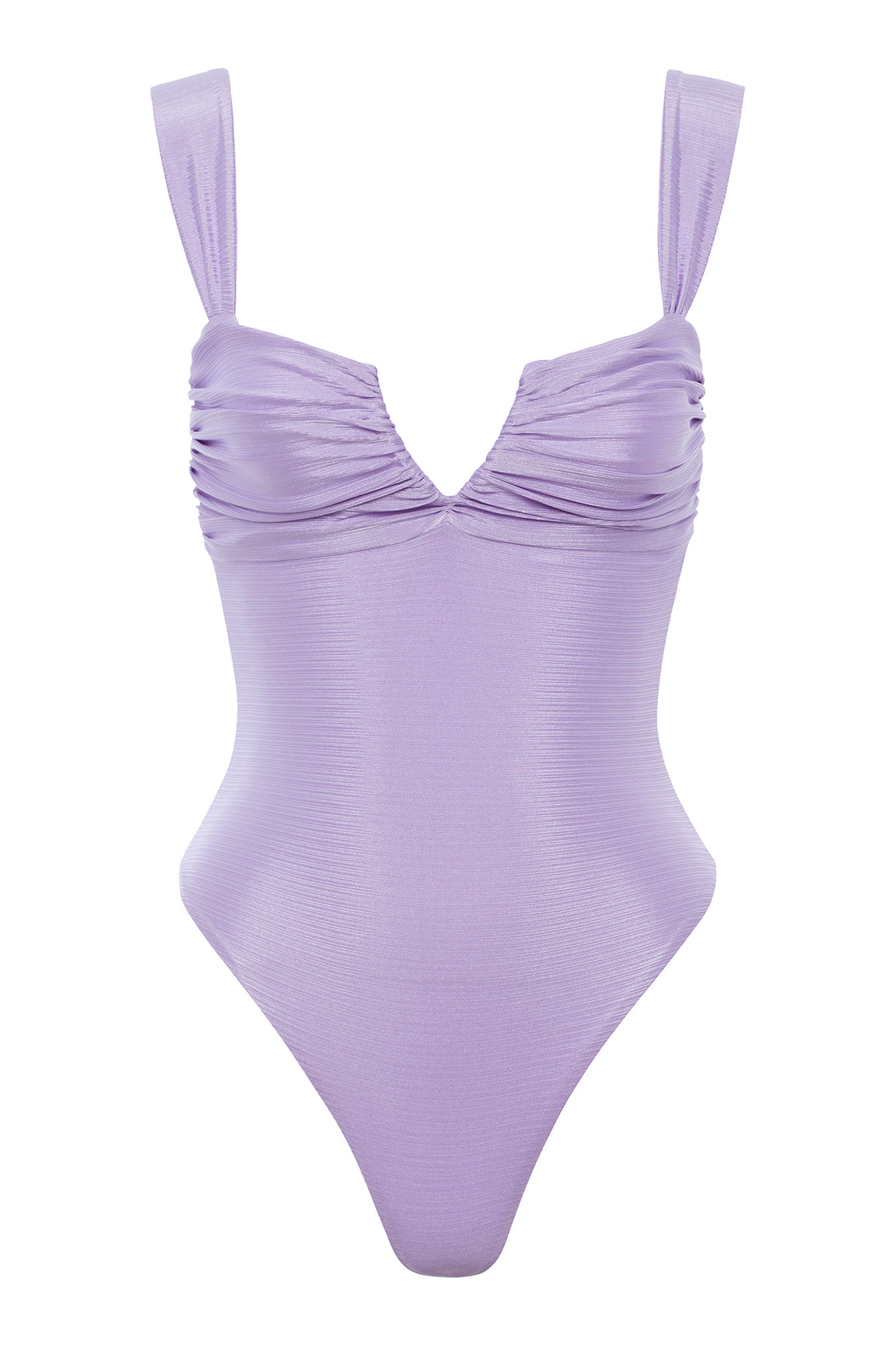 Natala / Lavender Silk - One Piece
