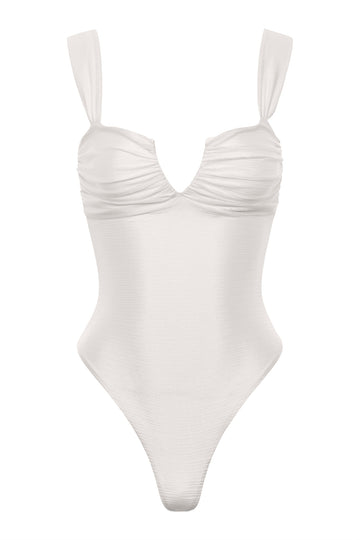 Natala / Pearly White - One Piece