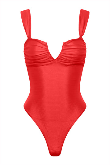 Natala / Red - One Piece