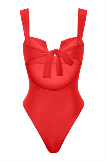 Natala / Red - One Piece