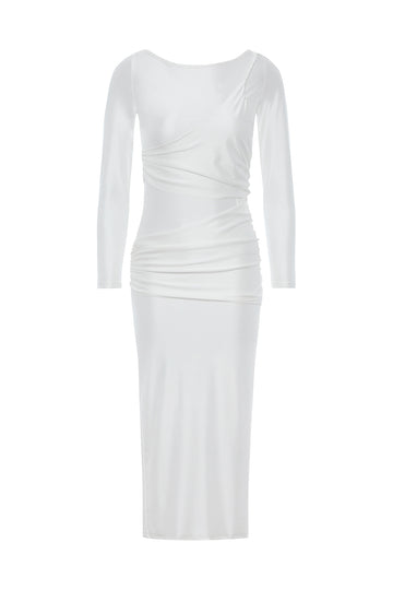 Novella / White Veil - Dress
