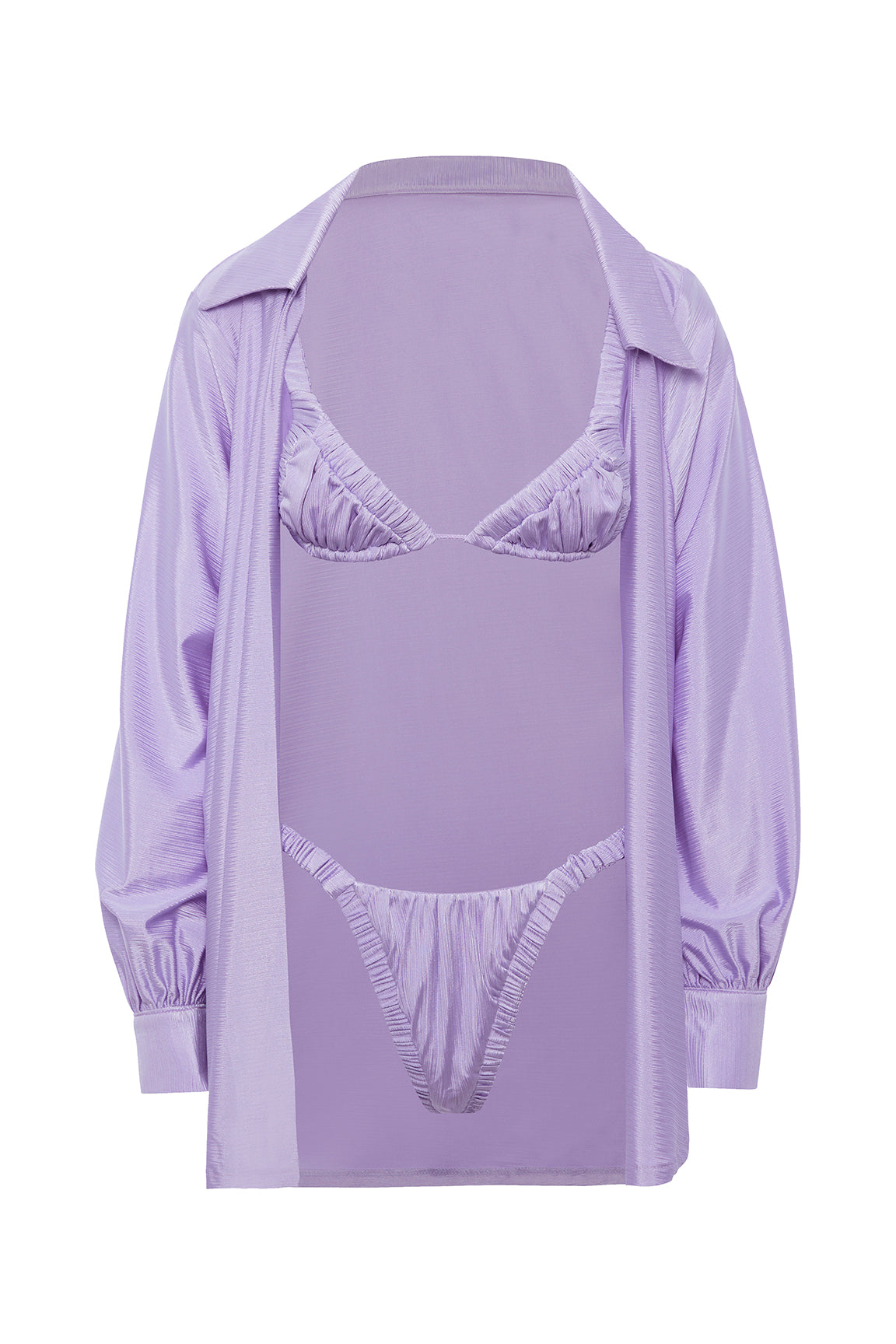 Parl cover-up / Lavender Silk