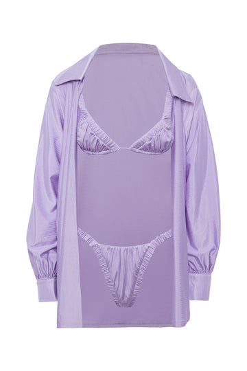 Parl cover-up / Lavender Silk