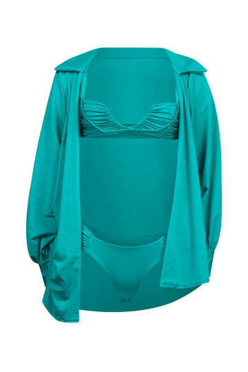 Parl cover-up / Malachite