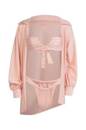 Parl cover-up / Soft Pink