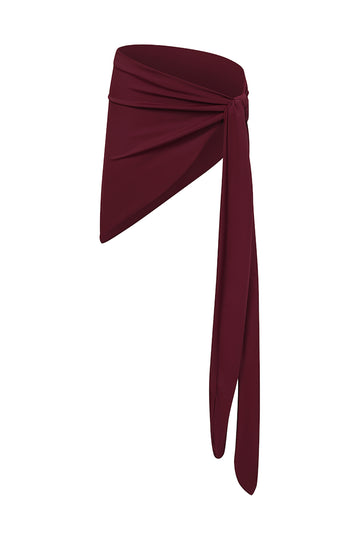 Sesh / Ruby Red - Skirt