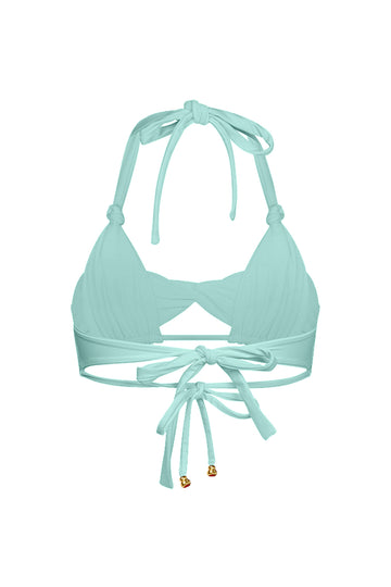 Valentina / Aruba Blue - Top