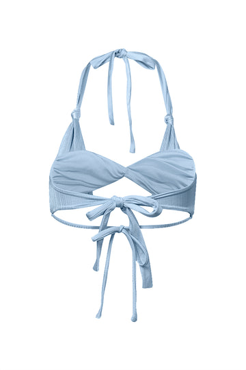 Valentina / Celestial Blue - Top